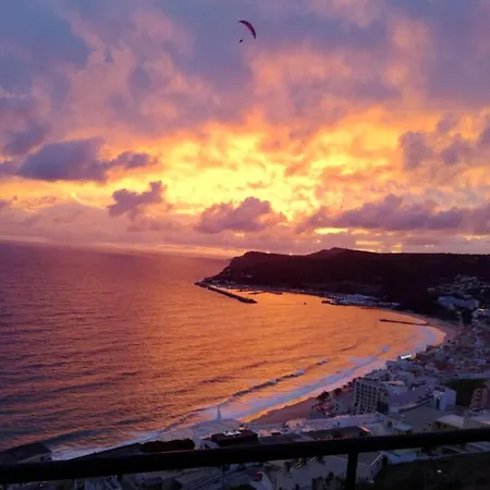 Apartment Sea View Sesimbra- Vista Mar