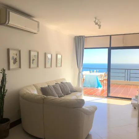 Sea View Sesimbra- Vista Mar Daire