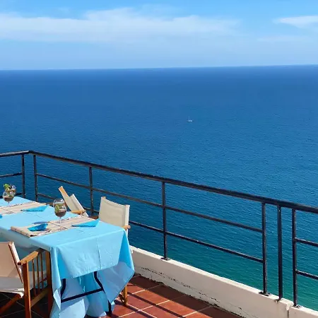 Sea View Sesimbra- Vista Mar Daire Sesimbra