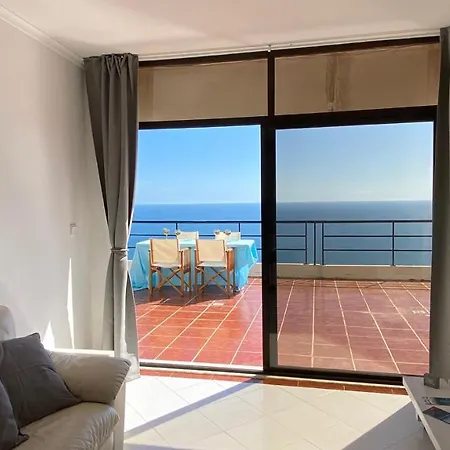 Daire Sea View Sesimbra- Vista Mar