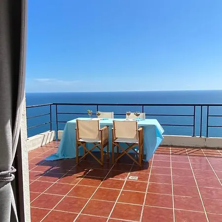 Sea View Sesimbra- Vista Mar Daire