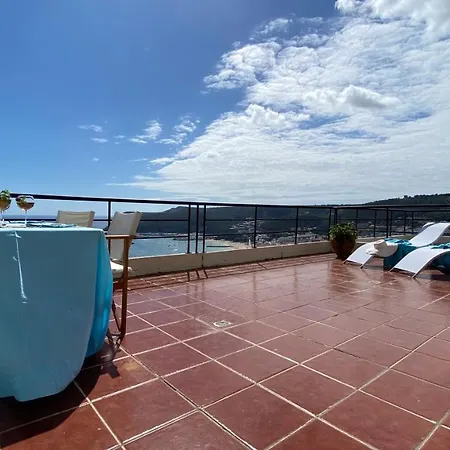 公寓 Sea View Sesimbra- Vista Mar