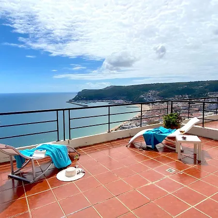 Daire Sea View Sesimbra- Vista Mar Sesimbra