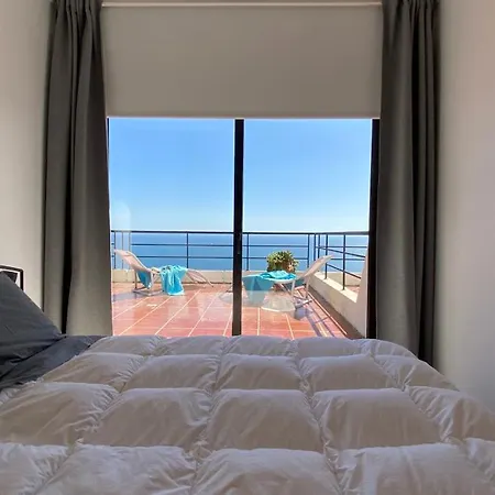 Sea View Sesimbra- Vista Mar Daire *