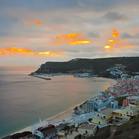 Sea View Sesimbra- Vista Mar Daire