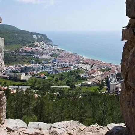 Sea View Sesimbra- Vista Mar 公寓