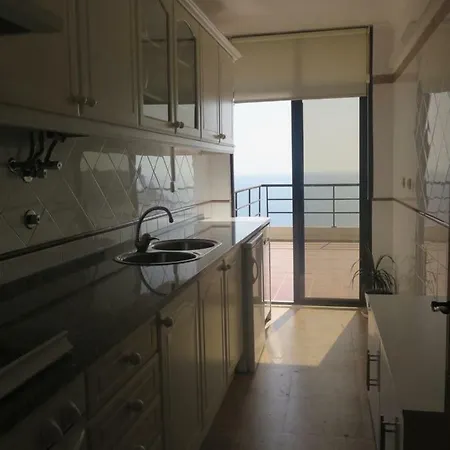 公寓 Sea View Sesimbra- Vista Mar *