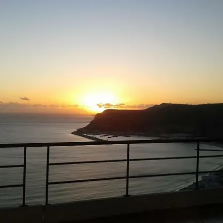Sea View Sesimbra- Vista Mar 公寓 塞辛布拉