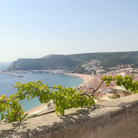 Sea View Sesimbra- Vista Mar * 塞辛布拉