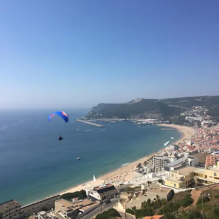 Sea View Sesimbra- Vista Mar * Sesimbra