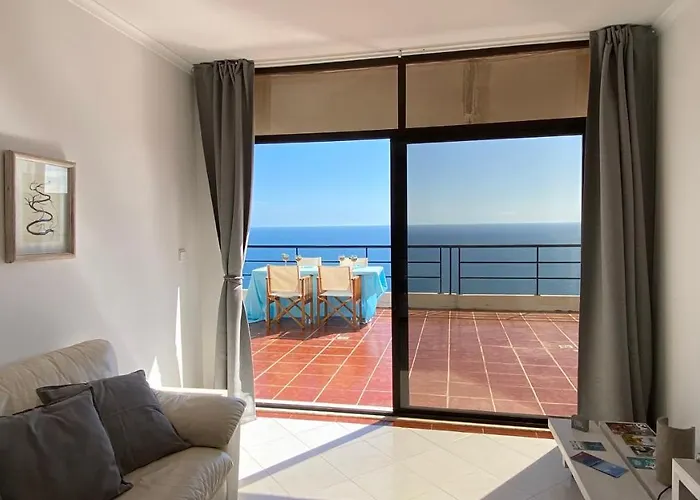Διαμέρισμα Sea View Sesimbra- Vista Mar