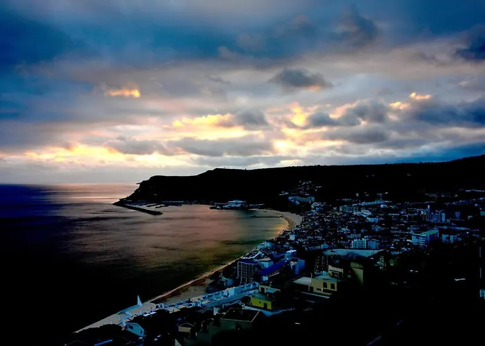 Sea View Sesimbra- Vista Mar Διαμέρισμα *