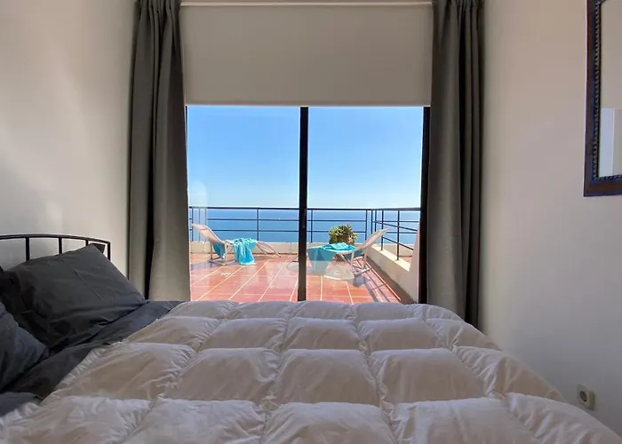 Sea View Sesimbra- Vista Mar Διαμέρισμα *