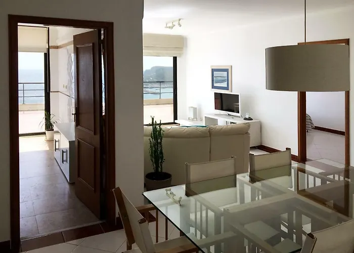 Sea View Sesimbra- Vista Mar Apartment Sesimbra