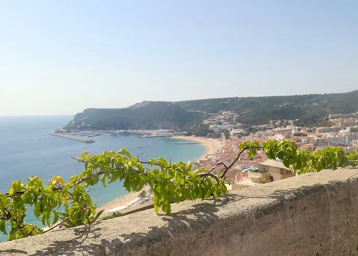 Sea View Sesimbra- Vista Mar * Σεσίμπρα