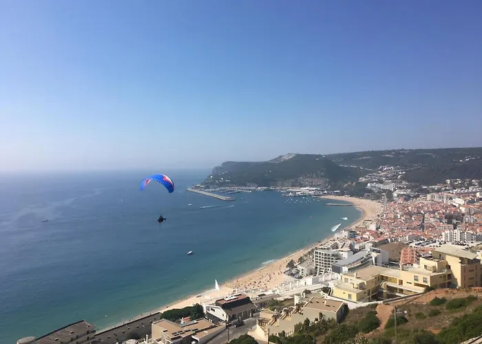 Sea View Sesimbra- Vista Mar * Σεσίμπρα